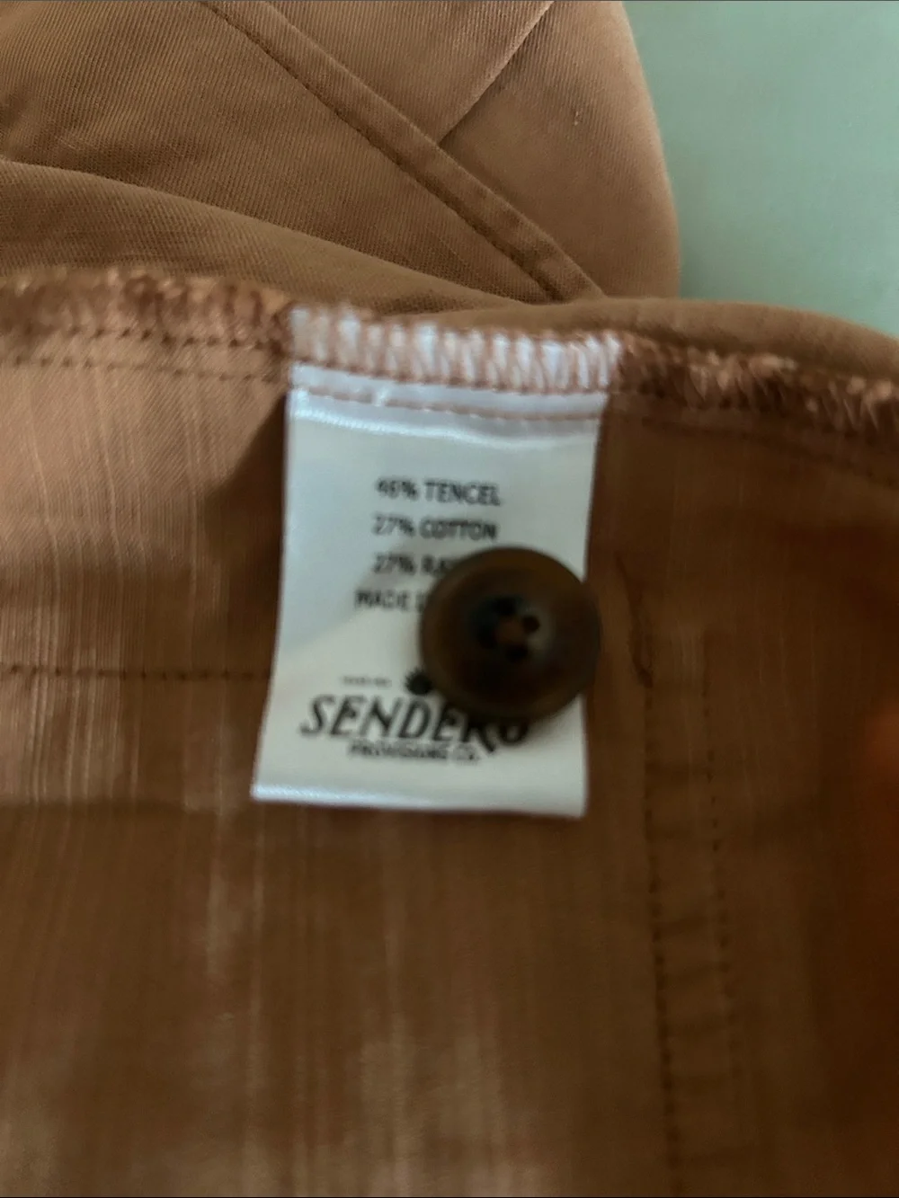 Sendero Provisions Co. high rise